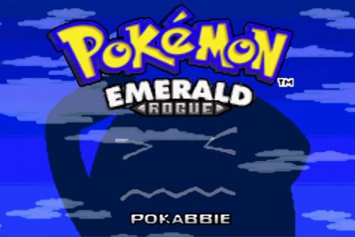 口袋妖怪绿宝石肉鸽最新版游戏(图1)