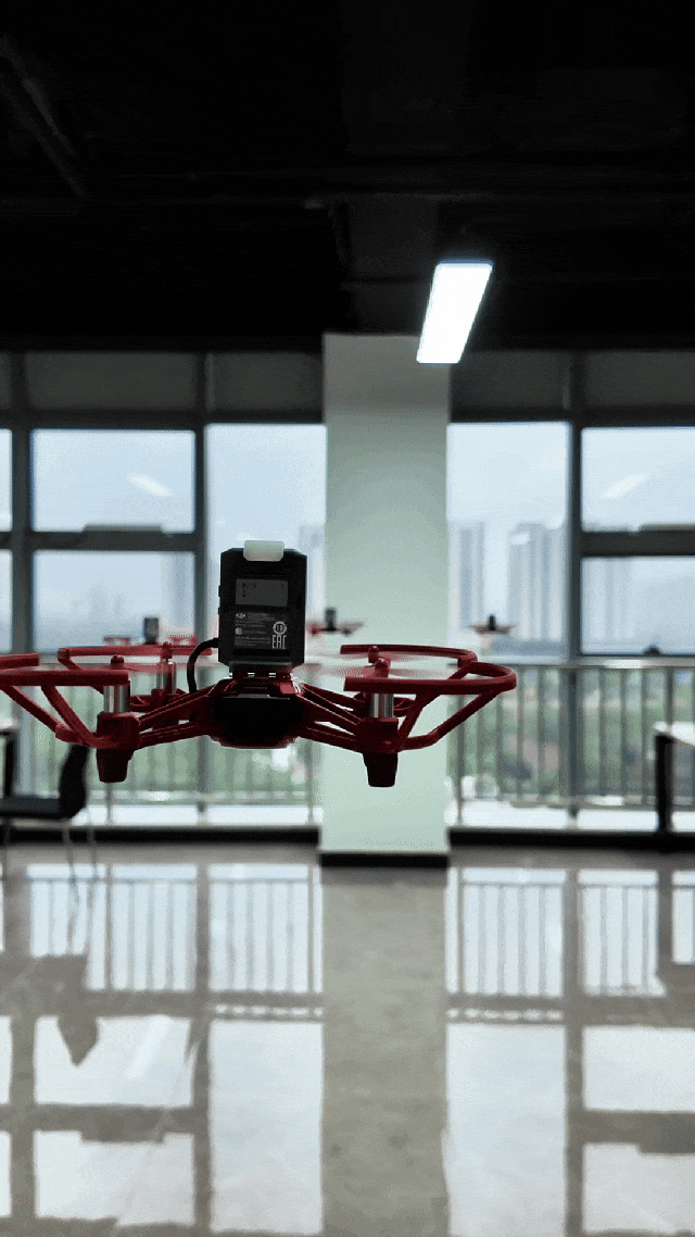 西安创新！“意念”控制无人机成为现实(图1)