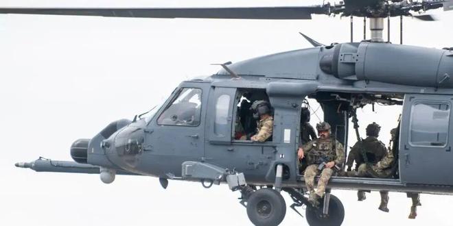 从F-15E坠落说起：美军搜救由哪些空中力量组成？(图5)