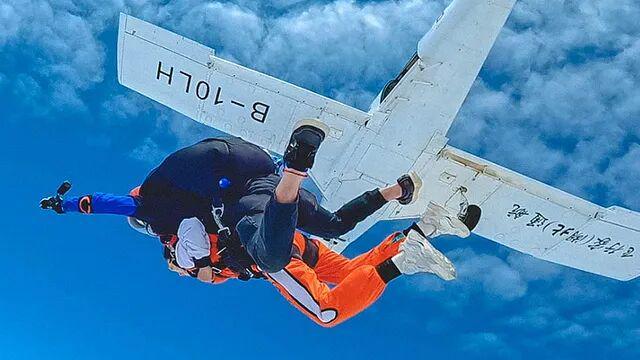 天津高空跳伞两人身亡高空游乐的刺激不该以生命为代价(图5)