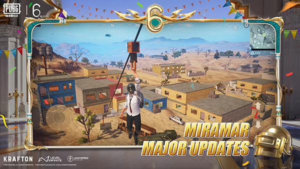 PUBG官方正版(PUBGMOBILE)