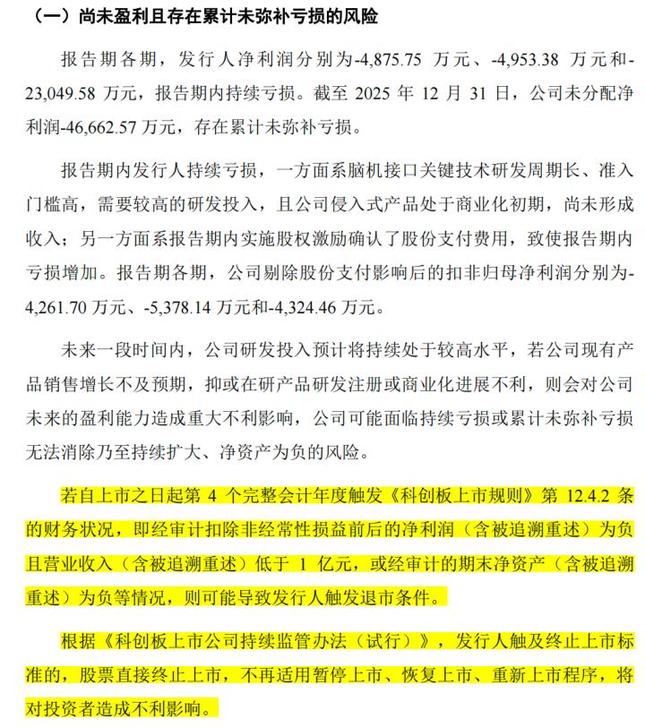 博睿康冲刺脑机接口第一股IPO前清华博导离任给两位实控人发红包(图9)