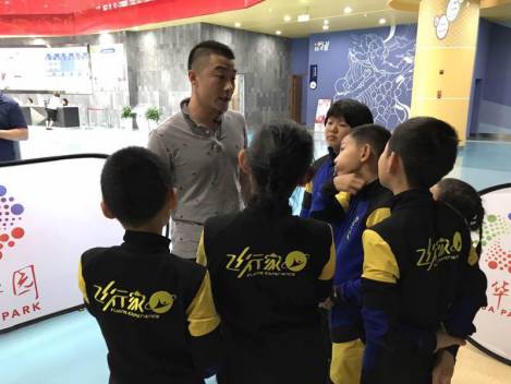 身无彩凤双飞翼好风送我上青云——贺飞行家北京代表队在全国室内跳伞锦标赛斩获佳绩(图5)